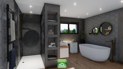 Maison - 142 m² - 5 pièces