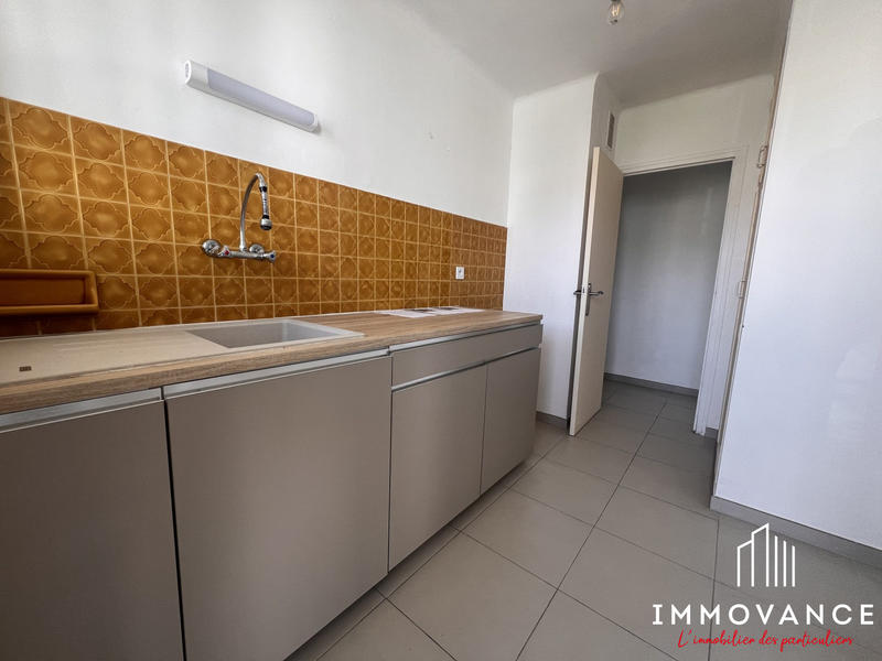 Appartement - 33 m² - 1 pièce