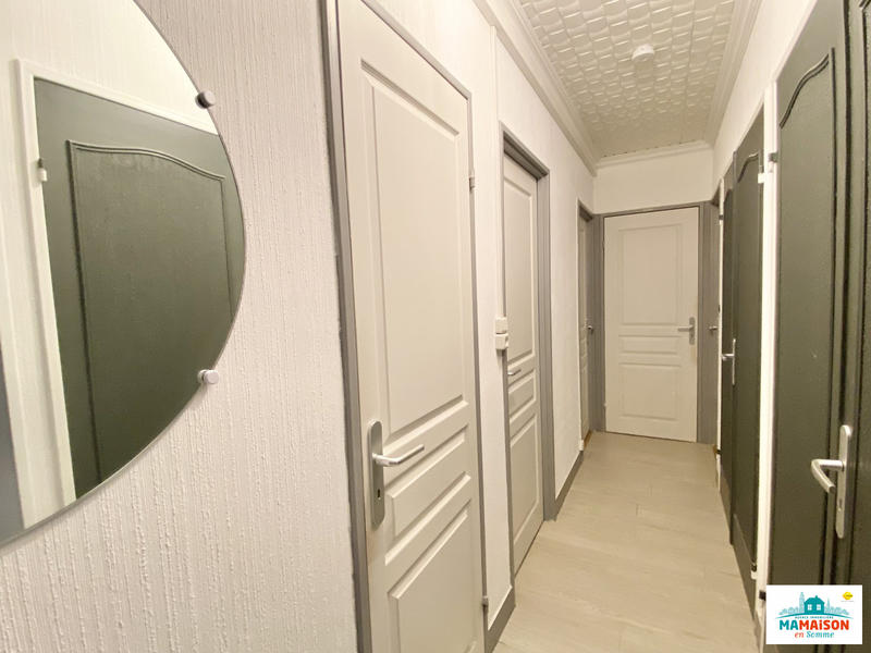 Appartement - 65 m² - 4 pièces