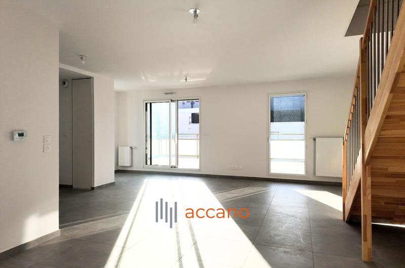 Appartement - 103 m² - 4 pièces