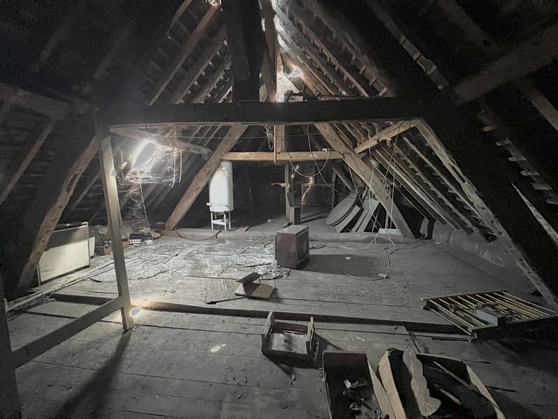 Maison - 189 m² - 8 pièces