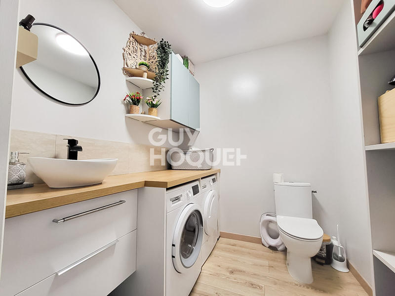 Maison - 70 m² - 5 pièces