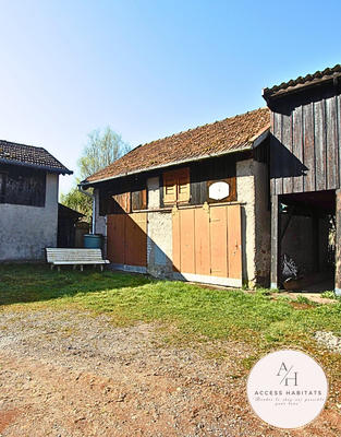 Maison - 98 m² - 4 pièces