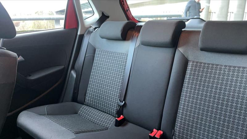 Volkswagen Polo 1.2 Tsi 90 Confortline