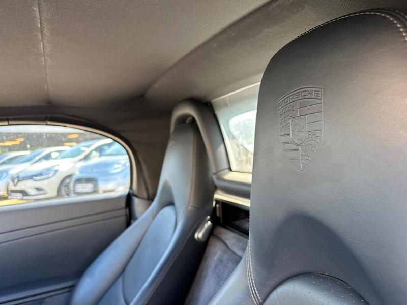 Porsche Boxster II (987) 2.7 244 Tiptronic s