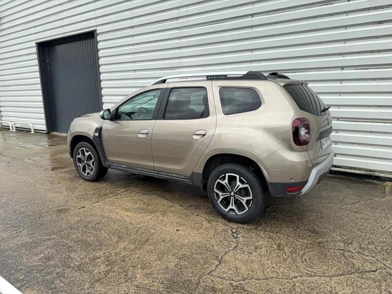 Dacia Duster Blue dCi 115 4x2 Prestige