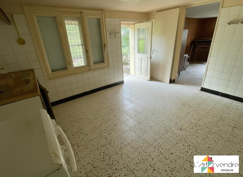 Ferme - 92 m² - 5 pièces