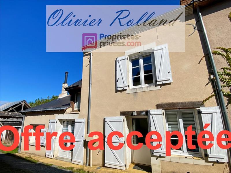Maison - 93 m² - 4 pièces