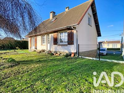 Maison - 108 m² - 6 pièces