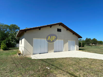 Maison - 112 m² - 5 pièces