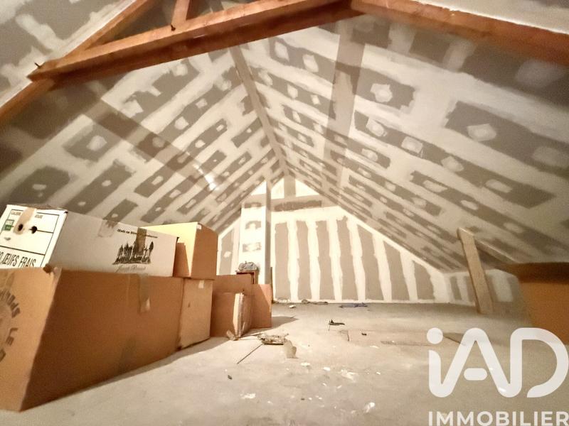 Maison - 103 m² - 5 pièces