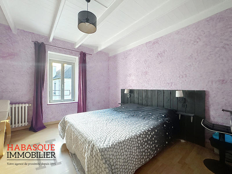 Maison - 118 m² - 6 pièces