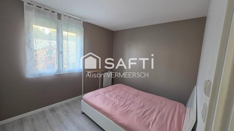 Maison - 115 m² - 5 pièces