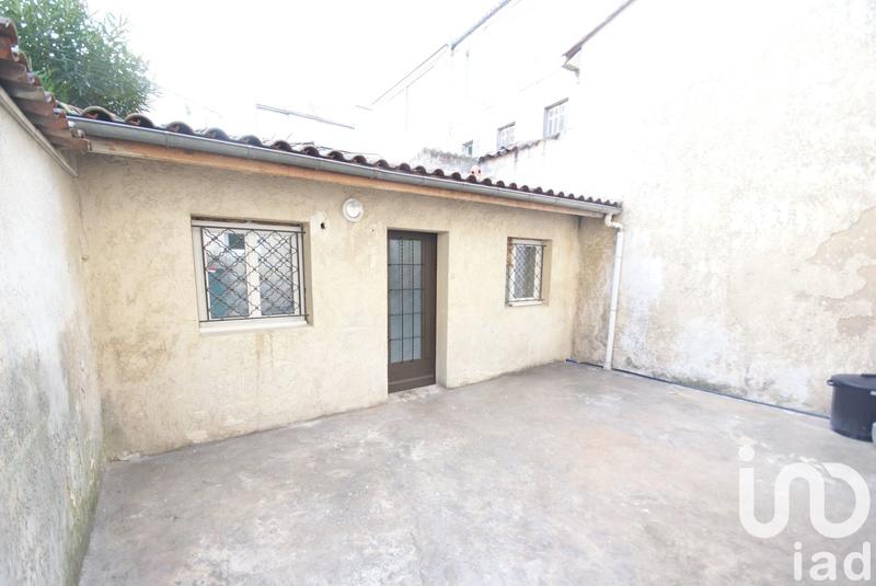 Appartement - 16 m² - 1 pièce