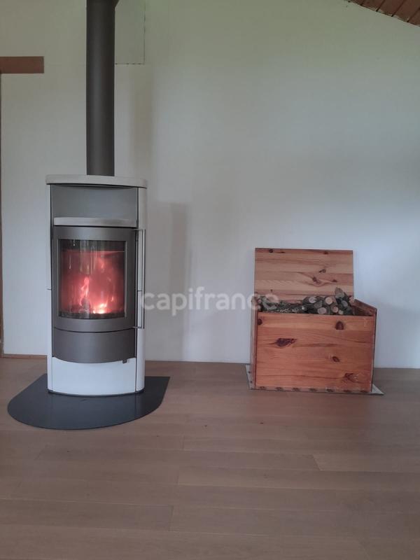 Maison - 127 m² - 5 pièces