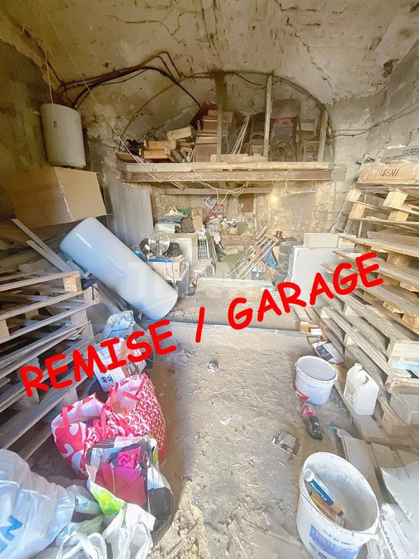 Maison de village - 83 m² - 3 pièces