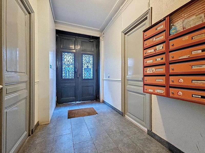 Appartement - 26 m² - 2 pièces