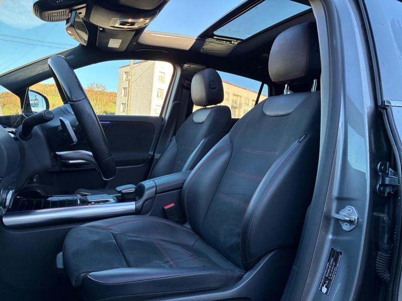 Mercedes Gla 220 d 190ch 4matic Amg Line 8g-Dct