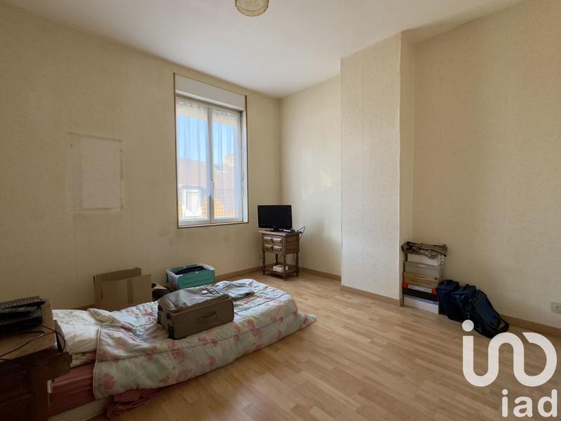 Maison - 92 m² - 5 pièces