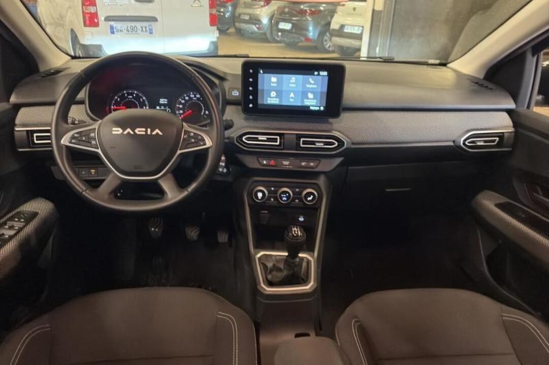 Dacia Sandero Eco-G 100 Gsr2 Journey