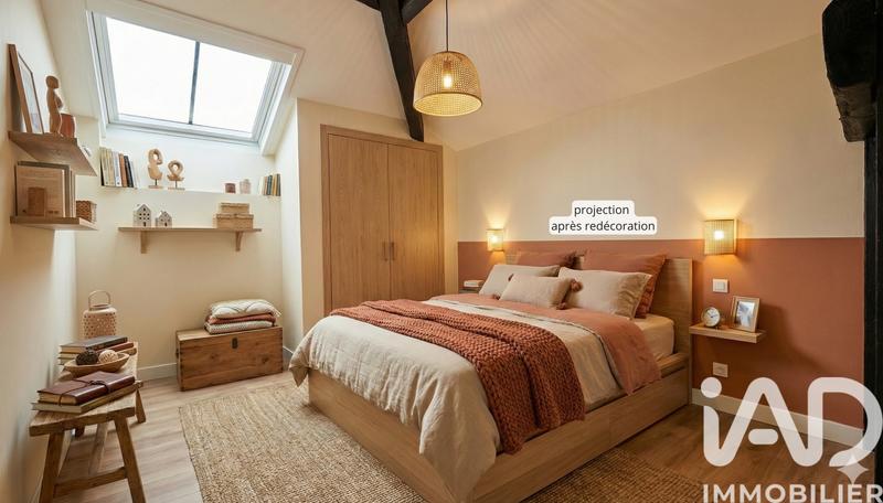 Maison de ville - 120 m² - 5 pièces