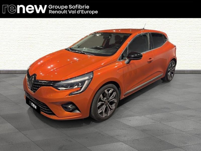 Renault Clio V TCe 130 Edc Fap Intens