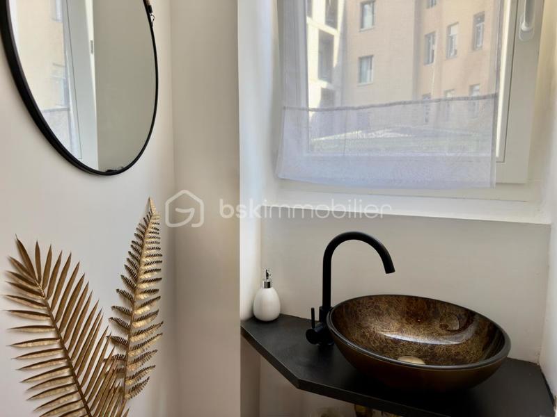 Appartement - 36 m² - 2 pièces