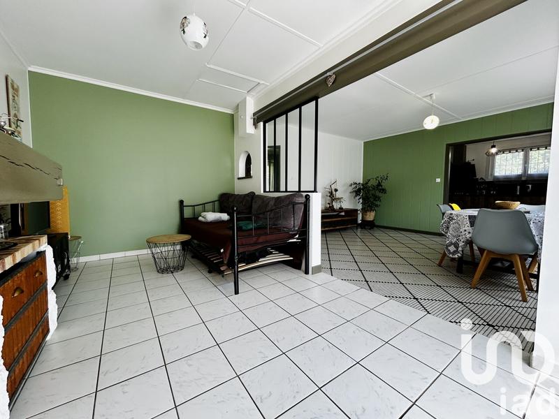 Maison - 75 m² - 3 pièces