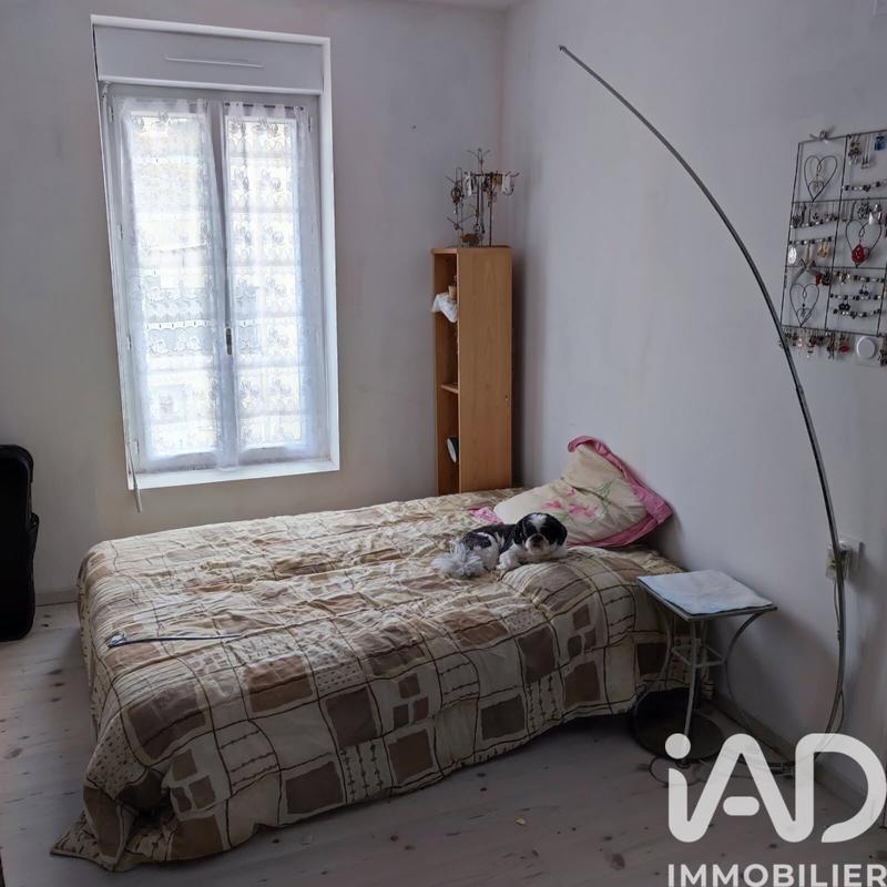 Maison de ville - 101 m² - 6 pièces