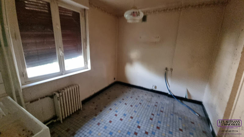 Maison - 82 m² - 5 pièces