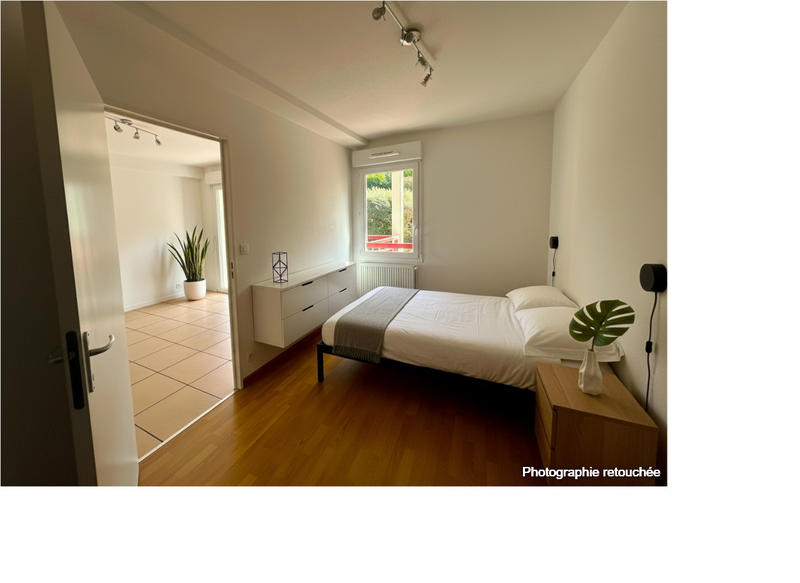 Appartement - 56 m² - 3 pièces