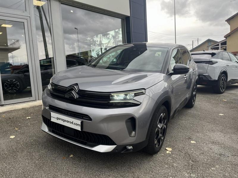 Citroën C5 Aircross BlueHDi 130 s&amp;amp;S Eat8 Max