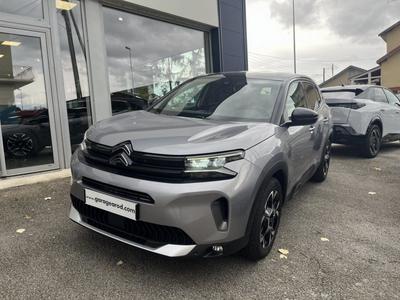 Citroën C5 Aircross BlueHDi 130 s&amp;amp;S Eat8 Max