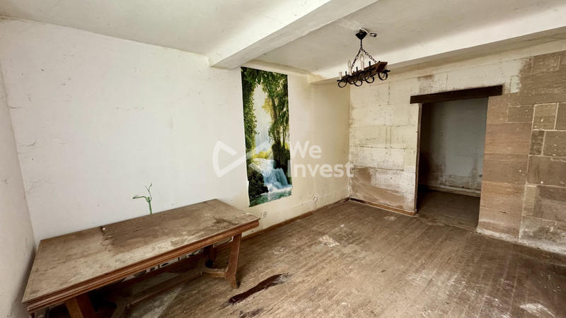 Maison - 91 m² - 8 pièces