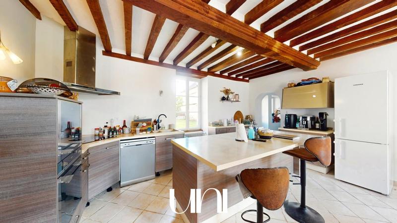 Maison - 150 m² - 4 pièces