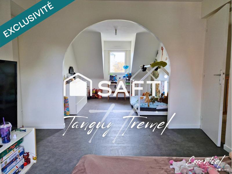 Maison - 135 m² - 7 pièces