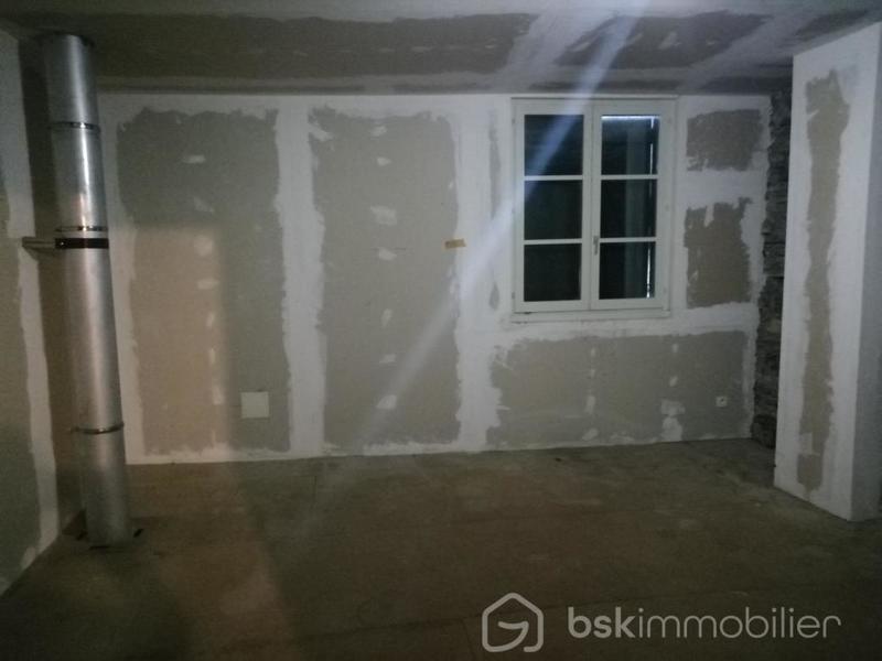 Maison ancienne - 161 m² - 7 pièces