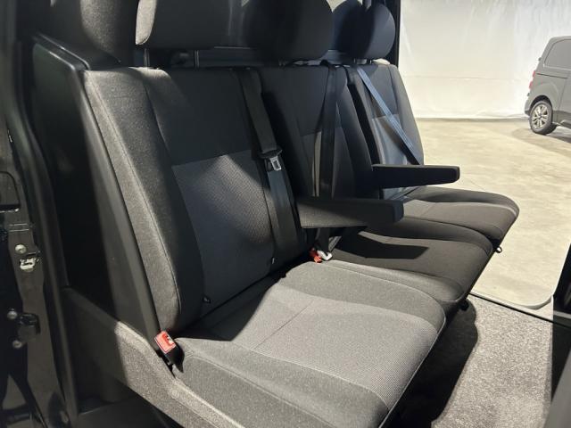 Peugeot Expert Cabine Approfondie 5 Places Xl Long Bluehdi 180 Ch Eat8 Pack - Noir Look Jantes 3 Cameras Led Jumpy