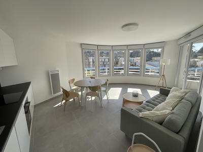 Appartement - 66 m² - 4 pièces