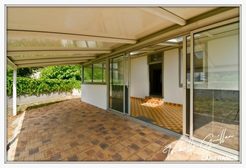 Maison de village - 95 m² - 3 pièces