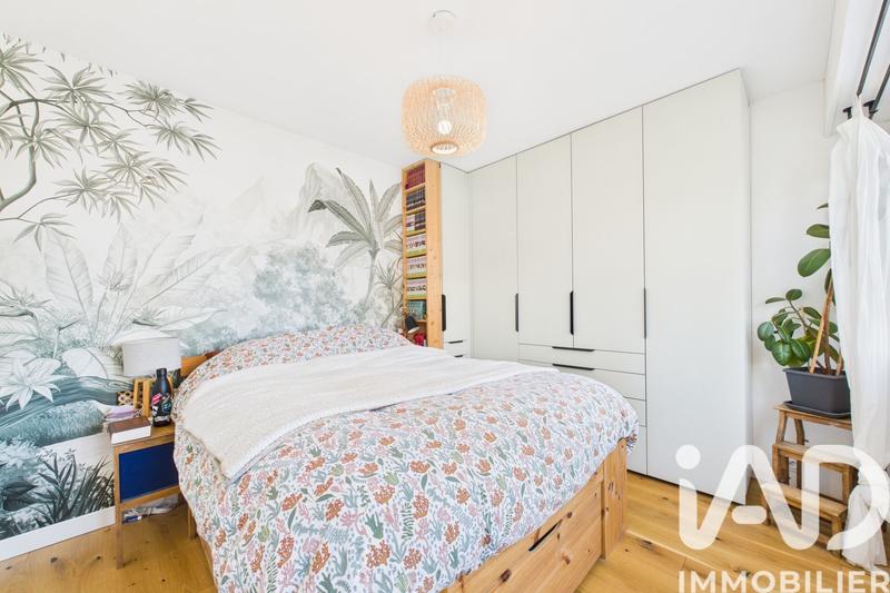 Appartement - 95 m² - 4 pièces