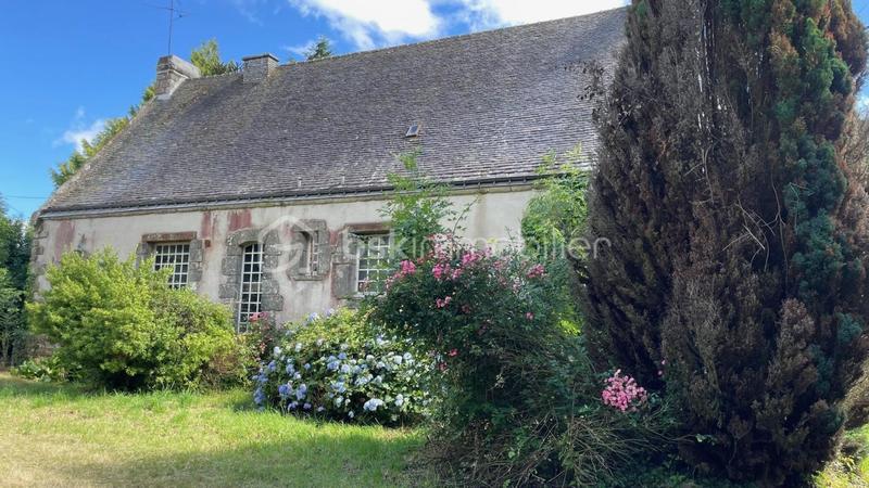 Maison ancienne - 196 m² - 9 pièces