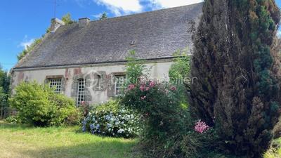 Maison ancienne - 196 m² - 9 pièces