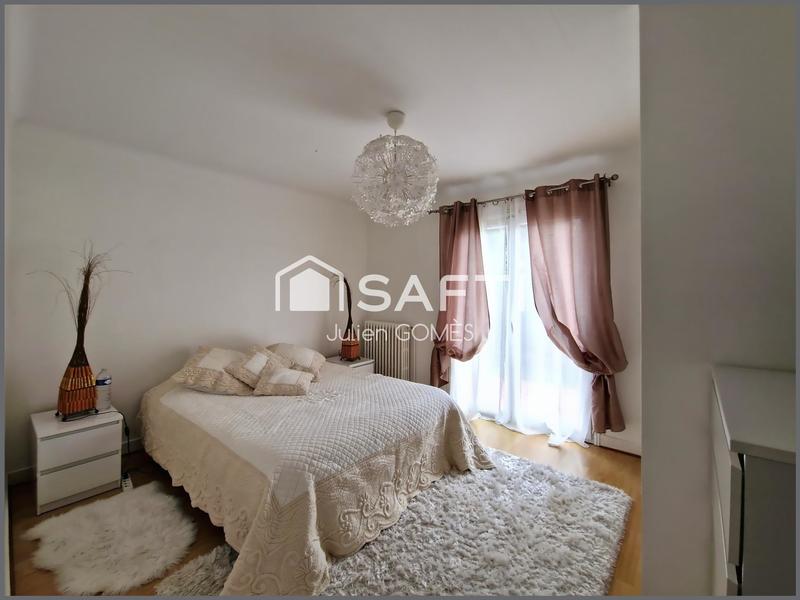 Maison - 152 m² - 7 pièces