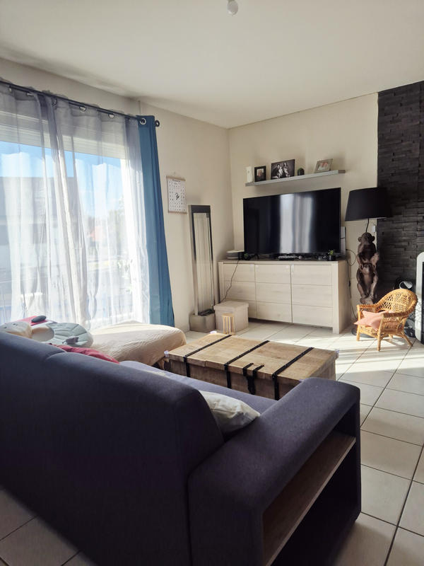 Maison - 87 m² - 4 pièces