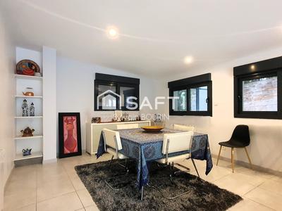 Maison - 105 m² - 4 pièces