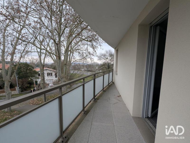 Appartement - 43 m² - 2 pièces