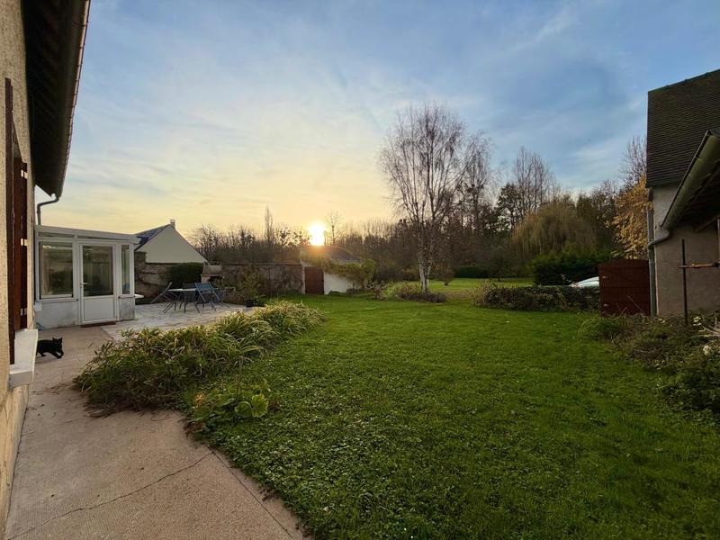 Maison - 144 m² - 7 pièces