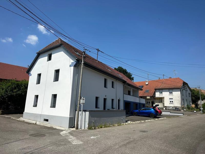 Appartement - 115 m² - 4 pièces