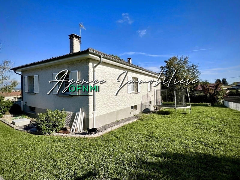 Villa - 157 m² - 5 pièces